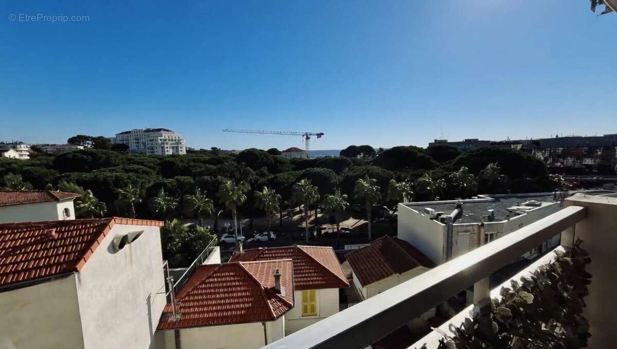 Appartement à ANTIBES