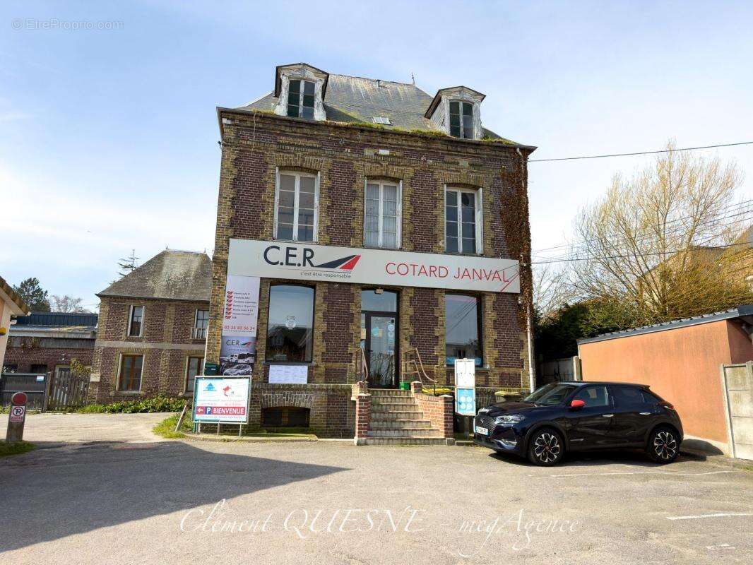 Appartement à DIEPPE