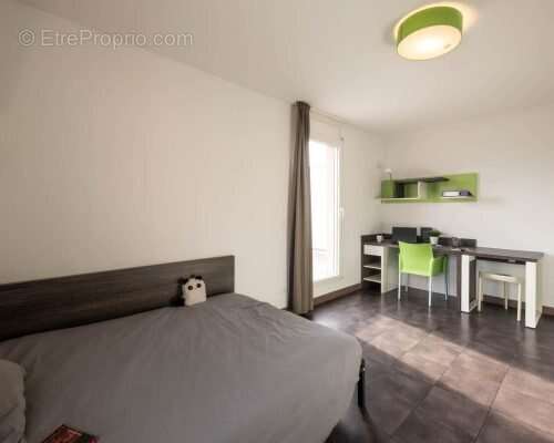 INVESTISSEMENT LOCATIF  GRENOBLE  Résidence étudiante Campus Universités Grenoble - 4,74 % de rentabilité - photo 4