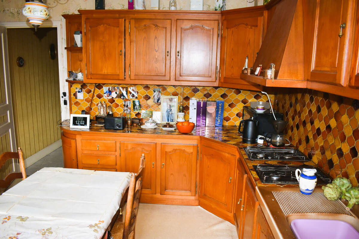 Maison à TREILLIERES