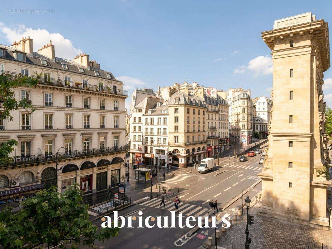 Vaste appartement de charme,  Élégance parisienne – 130 m², 5 pièces - Paris 10 (Porte Saint-Denis) - photo 18