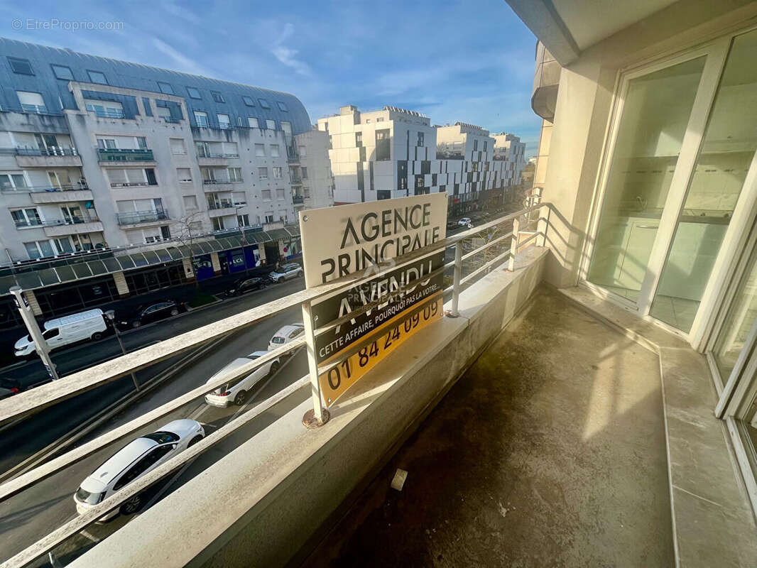 Appartement à CERGY