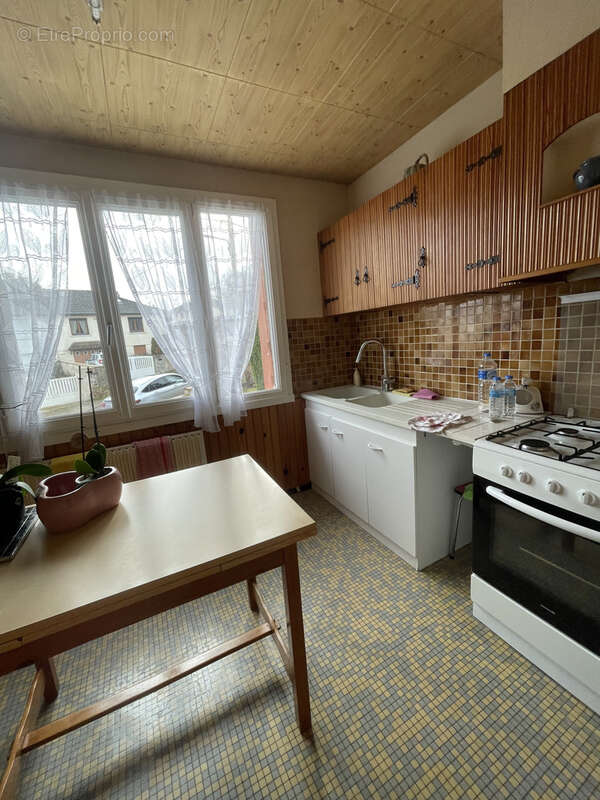 Maison à FRENEUSE