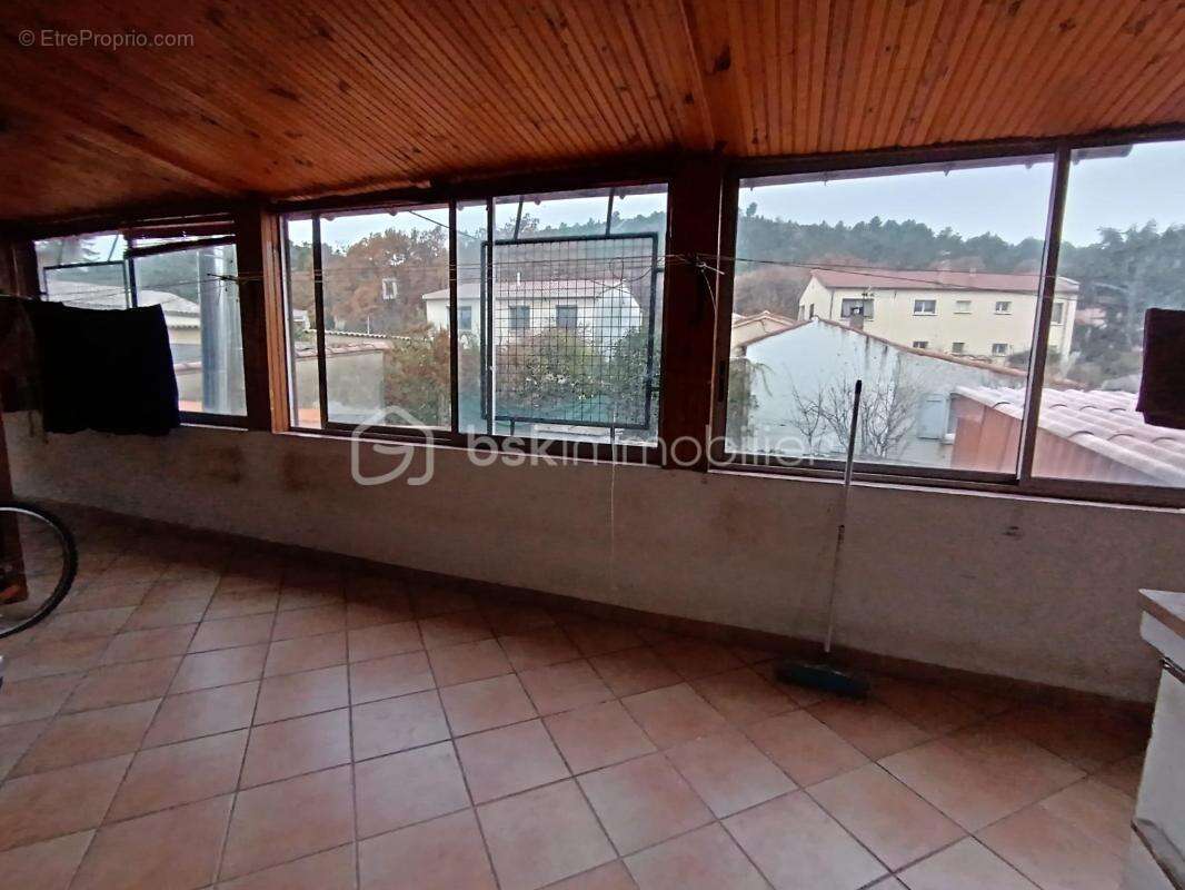 Appartement à CHATEAU-ARNOUX-SAINT-AUBAN