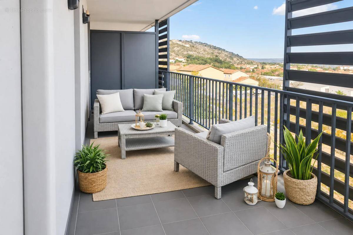 Appartement à NARBONNE