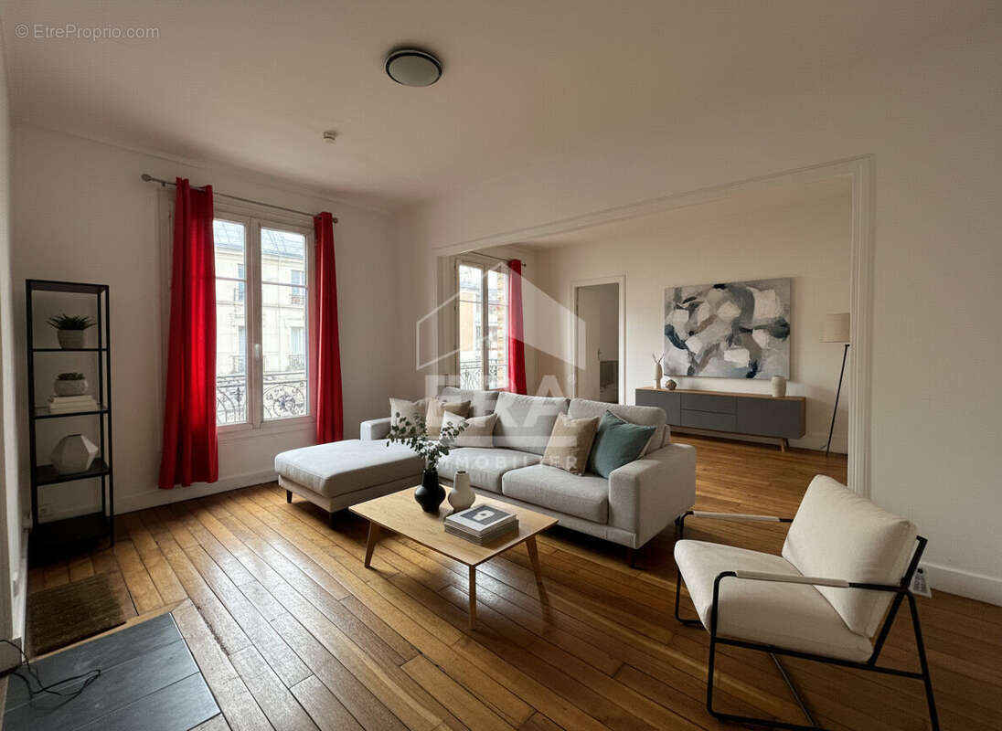 Appartement à SAINT-DENIS