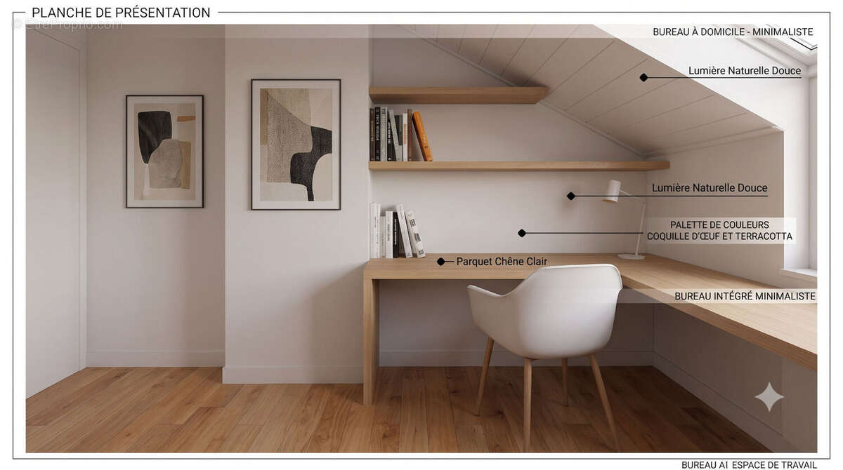 Appartement Duplex 4 pièces 77 m2 Pontarlier - photo 7