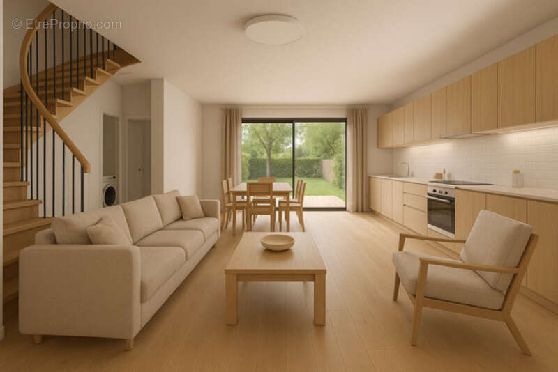 Maison à vendre 4 pièces CHENS SUR LEMAN (74) - photo 5