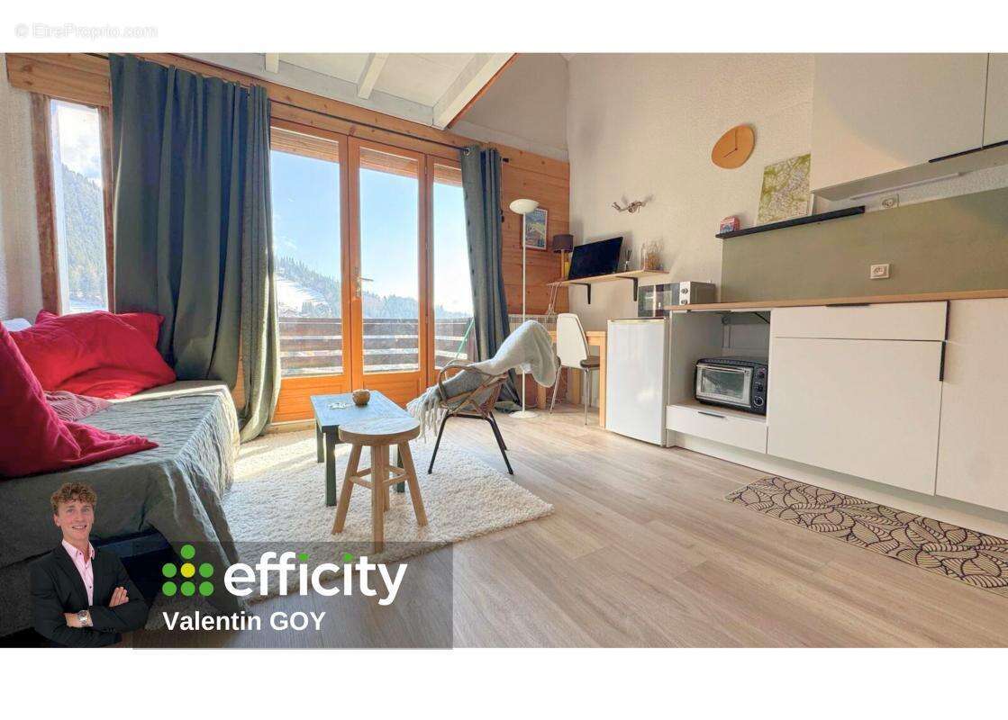 Appartement à ARACHES-LA-FRASSE