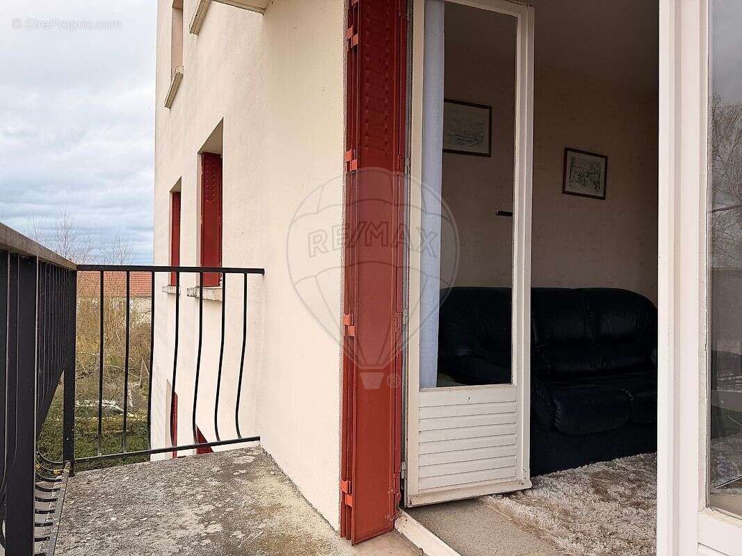 Appartement à NEVERS