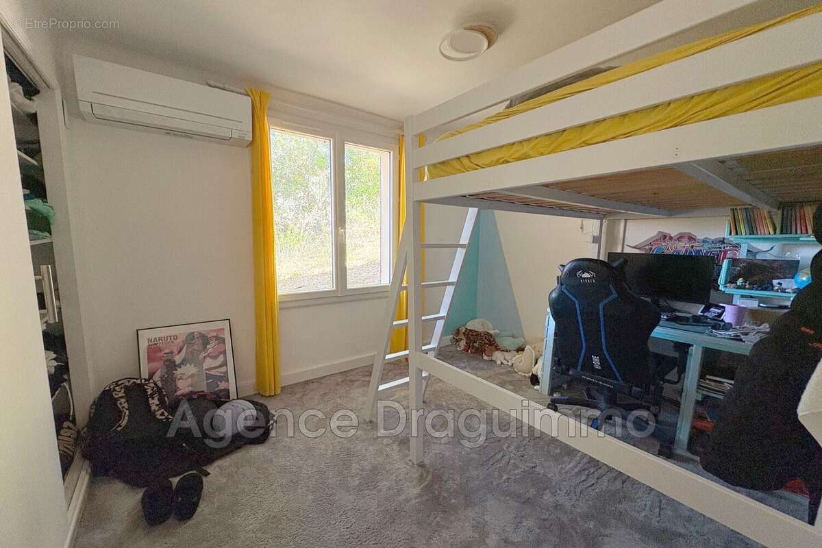 Maison à DRAGUIGNAN