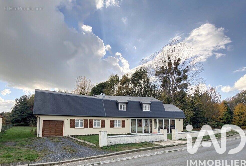 Photo 1 - Maison à CONDREN