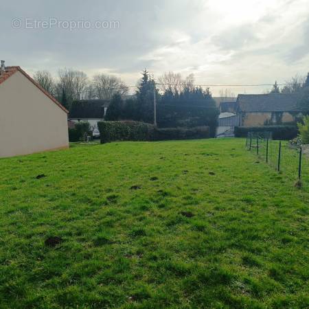 1 n°1 - Terrain à BUIGNY-L'ABBE