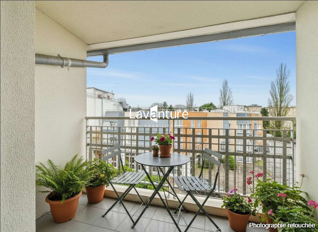 Appartement à CHATENAY-MALABRY