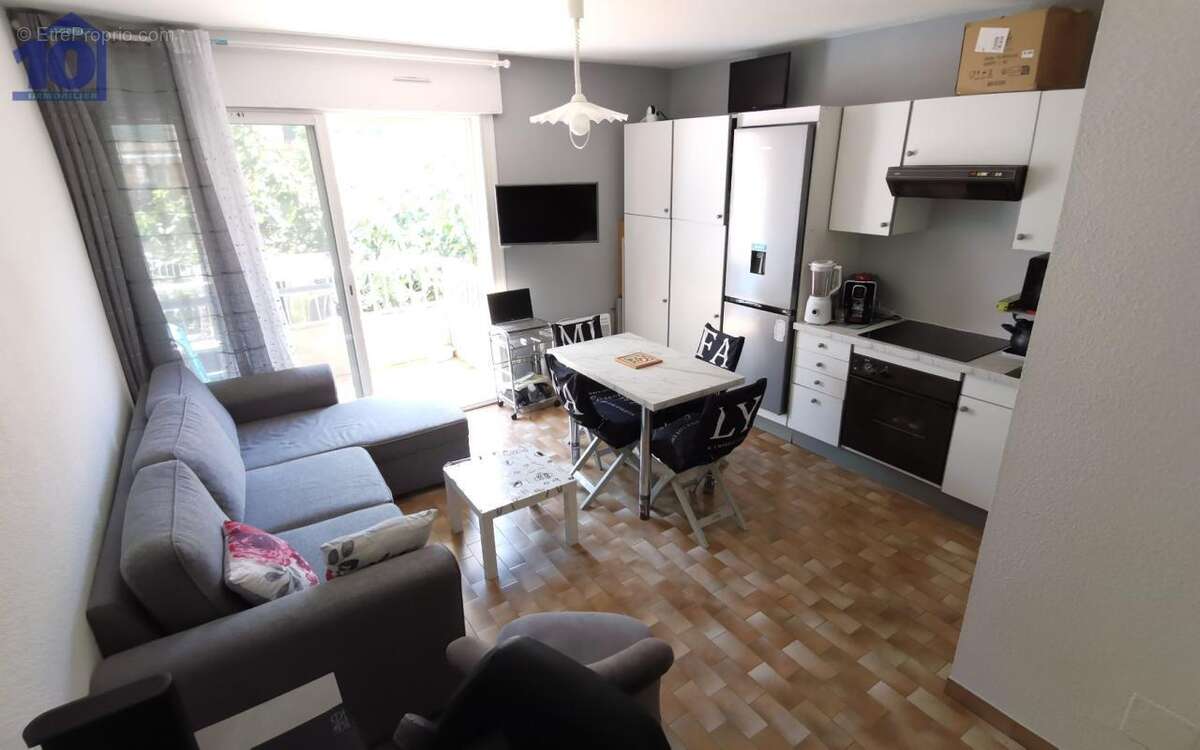 Appartement terrasse - photo 14