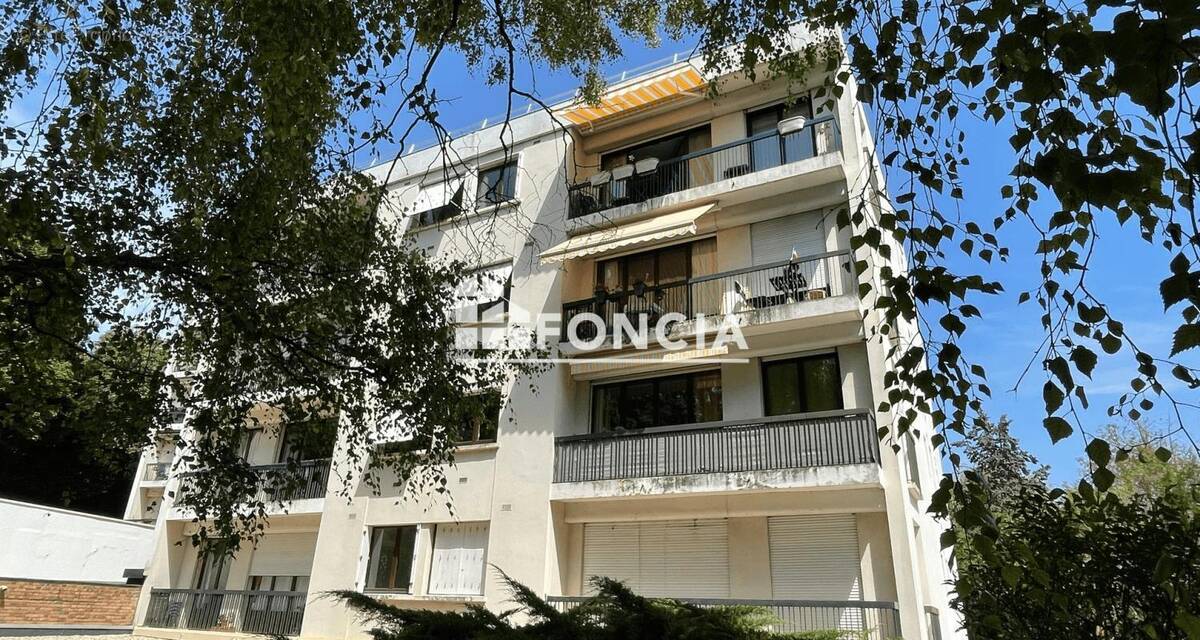 Appartement à FONTENAY-AUX-ROSES