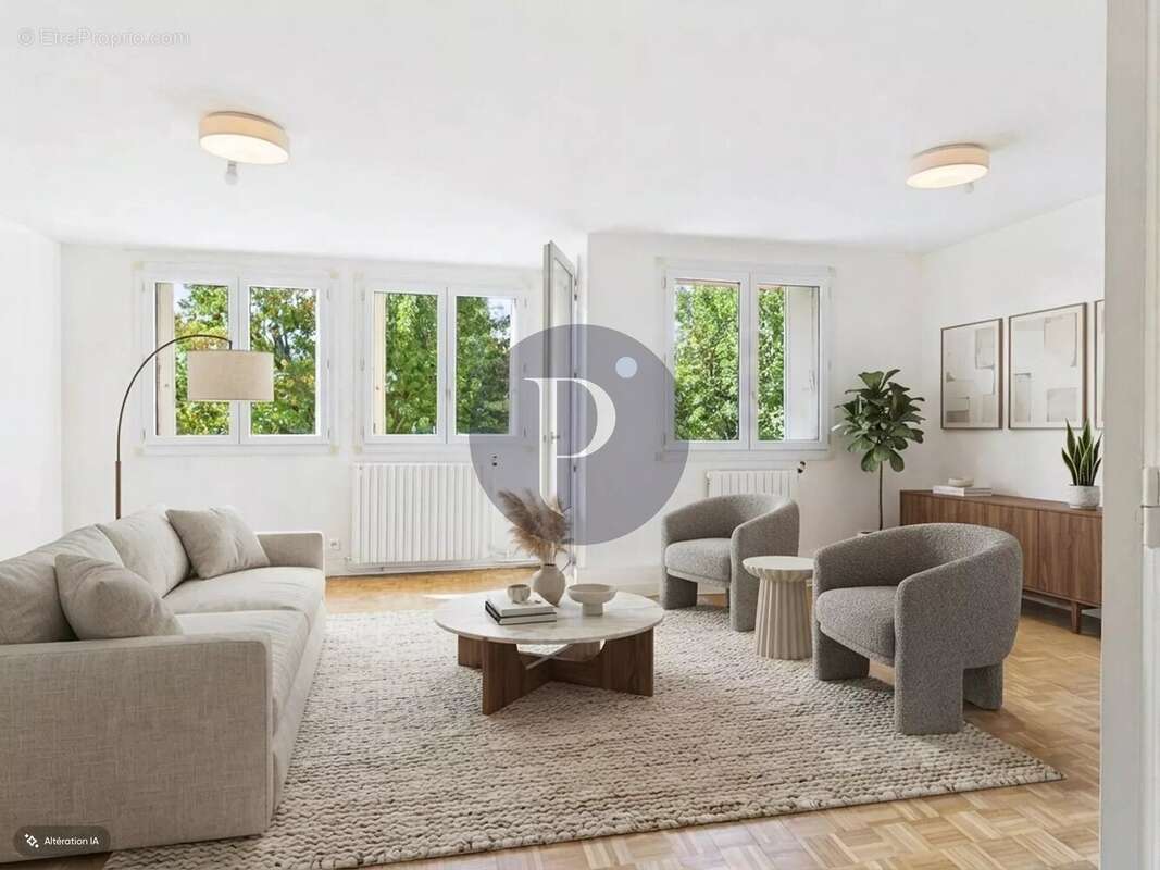 Appartement 4 pièces, dans résidence en cours de ravalement - photo 3