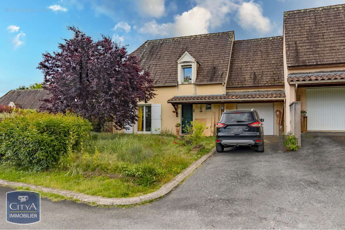 Maison à SARLAT-LA-CANEDA