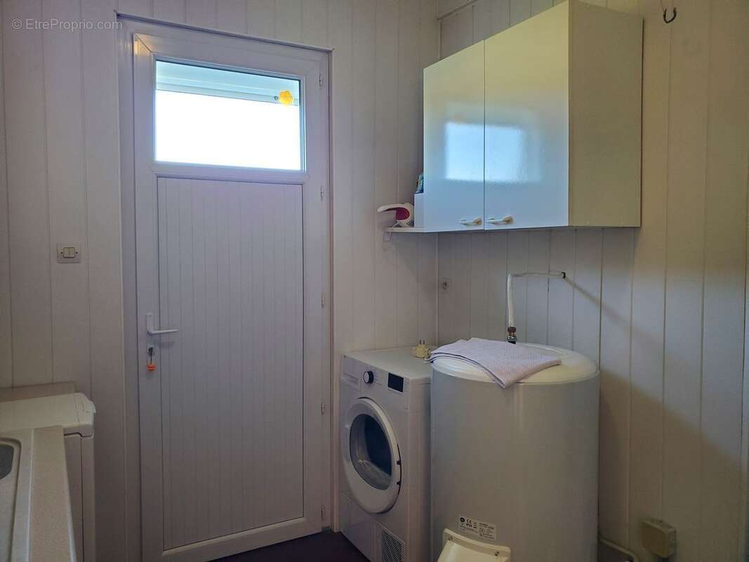 Maison à CHAMPNIERS