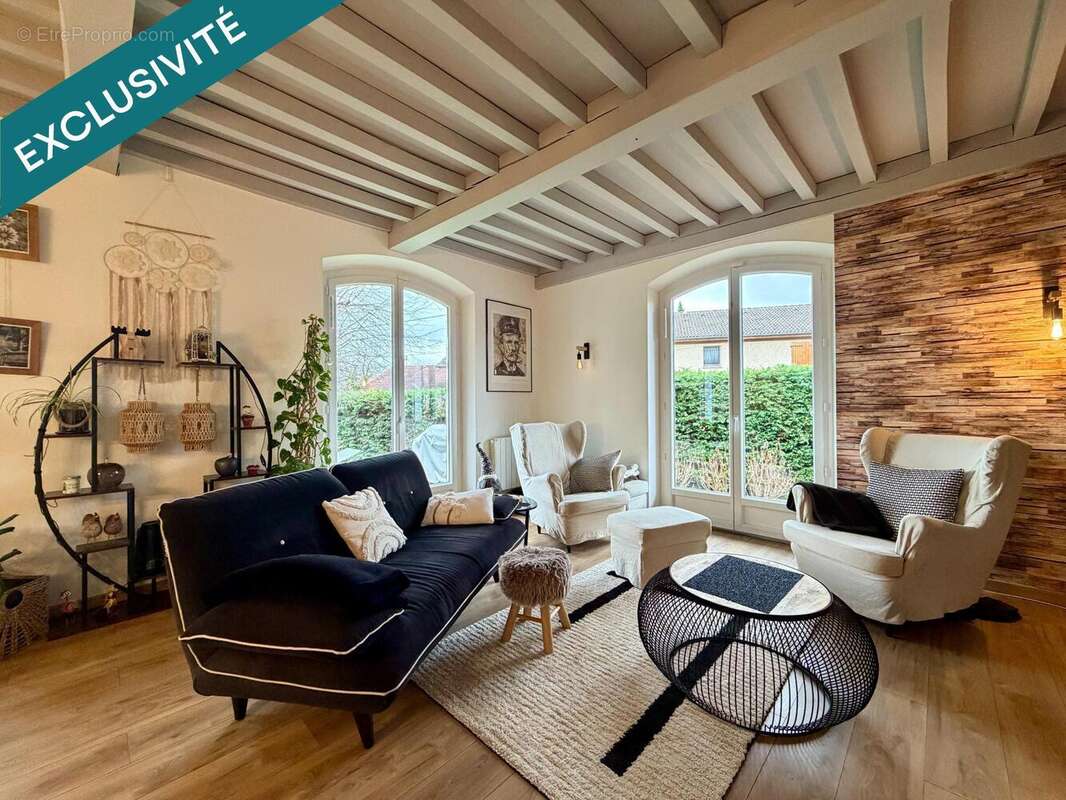 Photo 2 - Maison à SAINT-JEAN-DE-MOIRANS