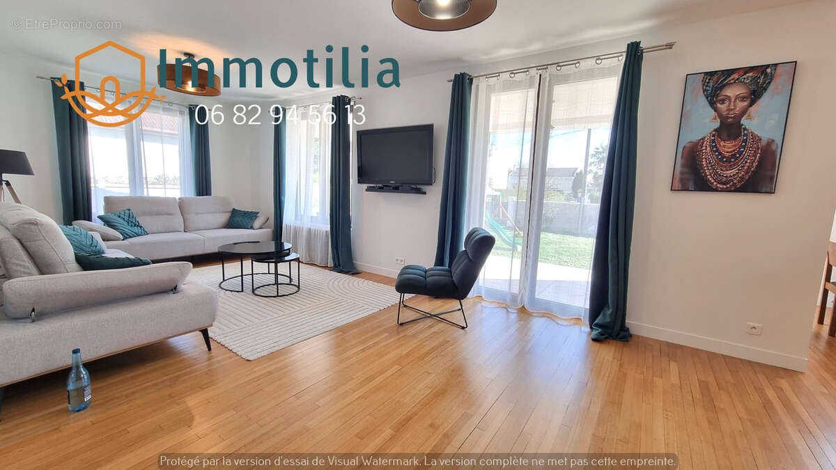 Maison à BRAY-SUR-SEINE