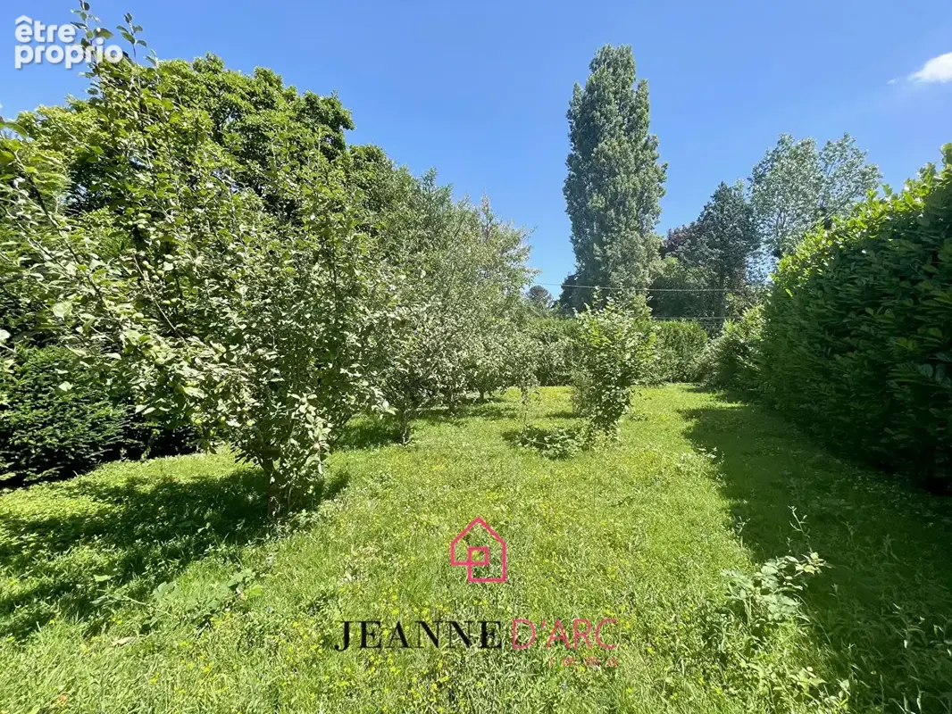 Rare à la vente : Joli Terrain plat Bois Guillaume 388 m2 - photo 2