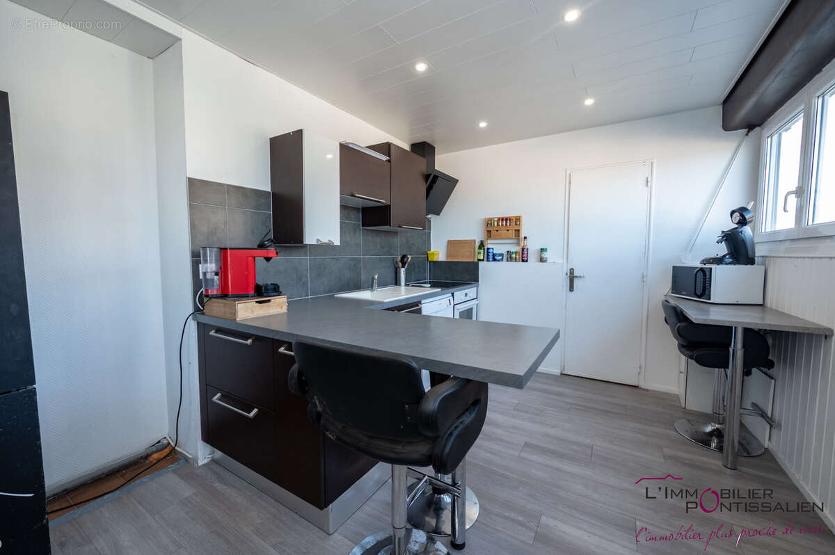 Appartement à PONTARLIER