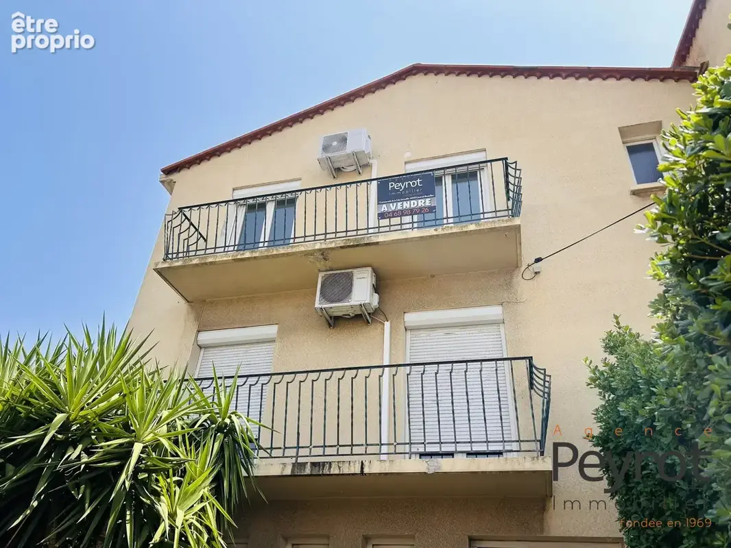 Appartement 65 m² à Perpignan  - photo 2