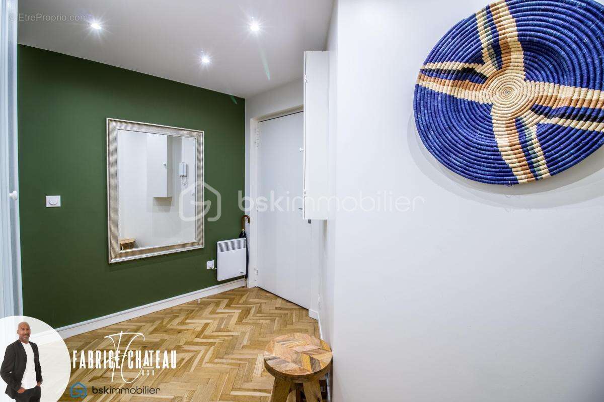 3 pièces lumineux avec grande terrasse et parking – À deux pas de la gare ! - photo 10
