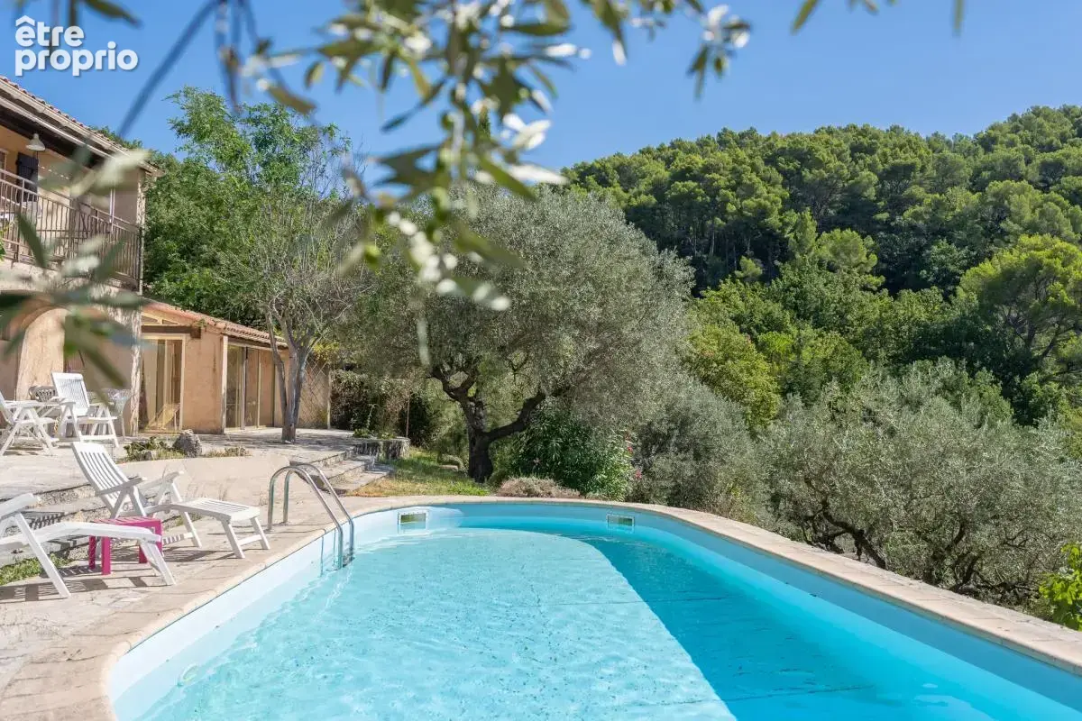 Maison à SEILLANS