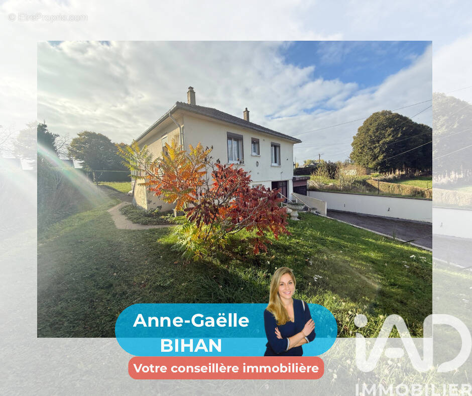 Photo 1 - Maison à GOUY