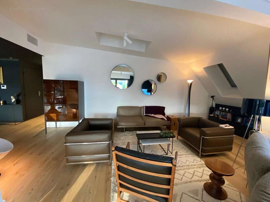 Penthouse d'exception de 149 m² avec terrasse panoramique, jacuzzi au Carré d'Or – Nice - photo 4