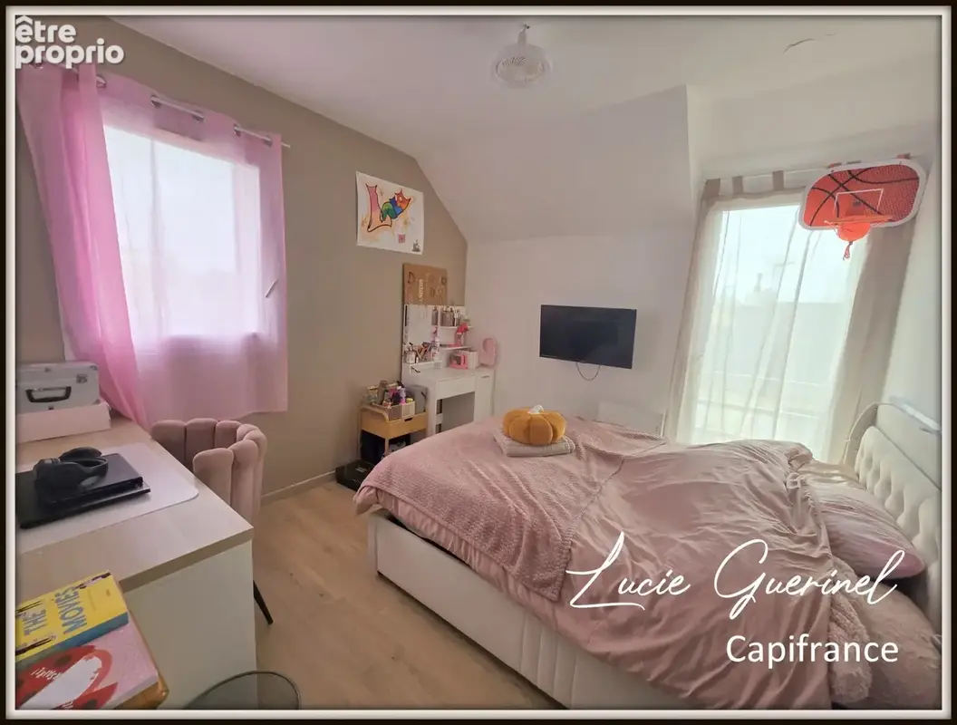 Maison à vendre proche Chateaubriant (44) – 132 m² rénovés, 4 chambres, terrain de 772 m - photo 6