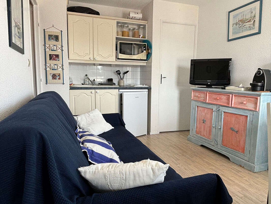 Appartement à VAUX-SUR-MER