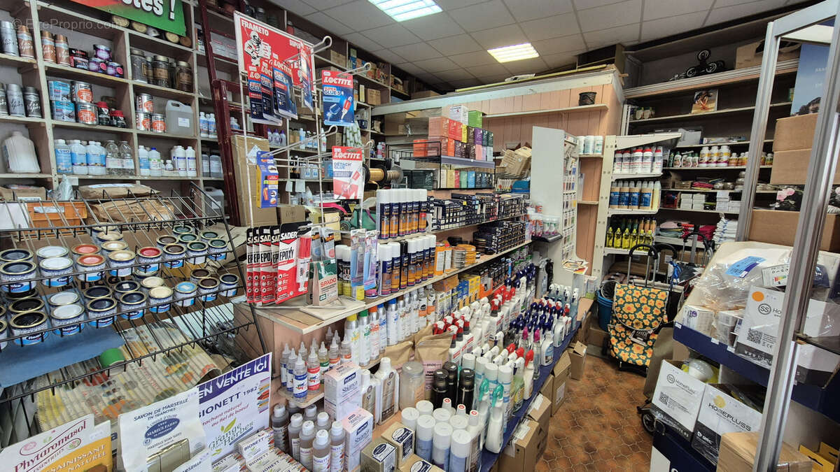 Commerce à BOURG-DE-PEAGE