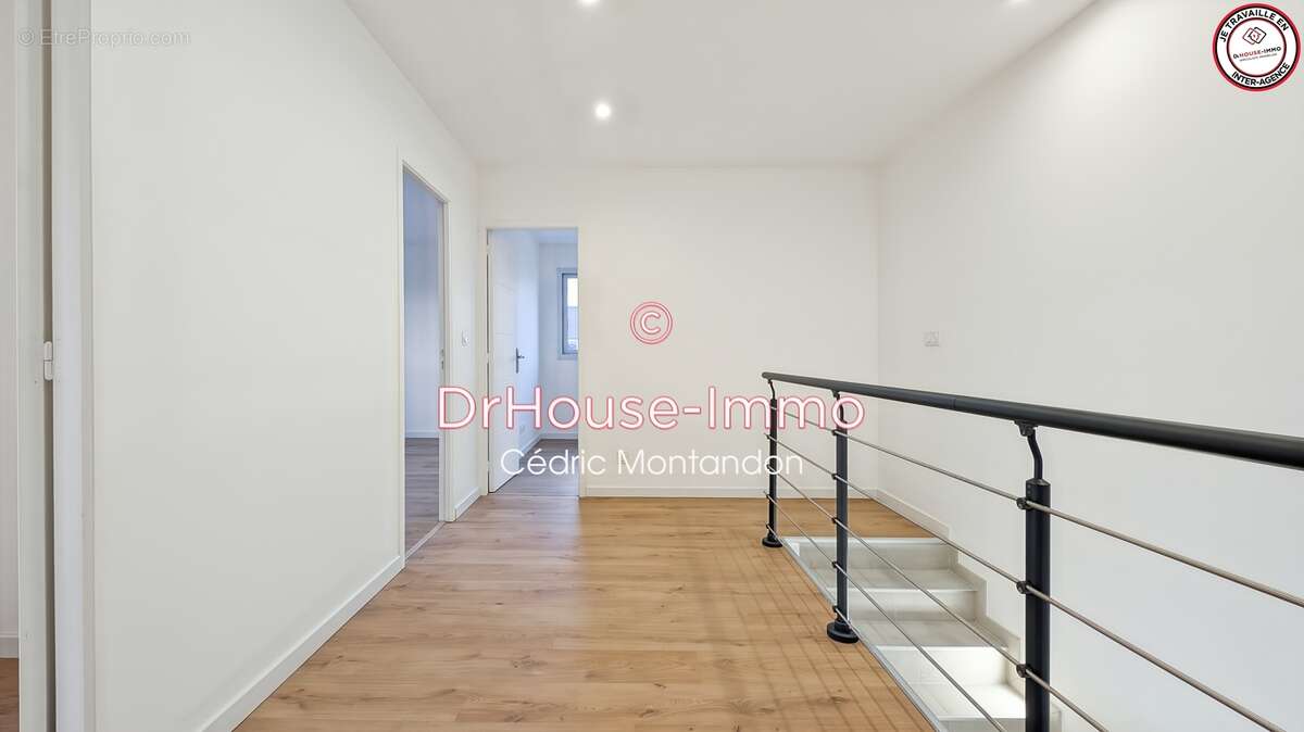 Maison à GIBERVILLE