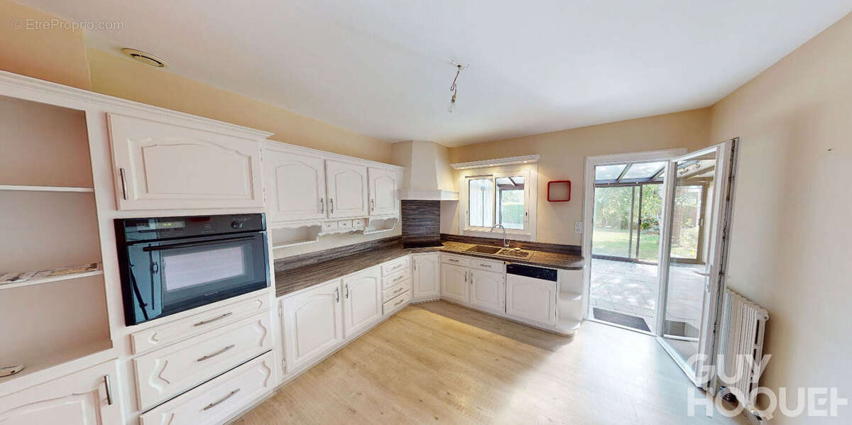 Maison à JAUNAY-CLAN