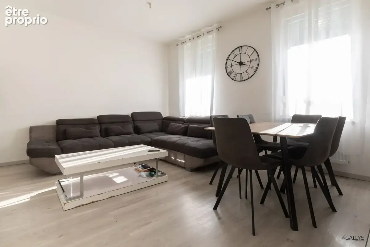 Appartement 3 pièces 65 m² à vendre à Yutz (57970) - photo 2