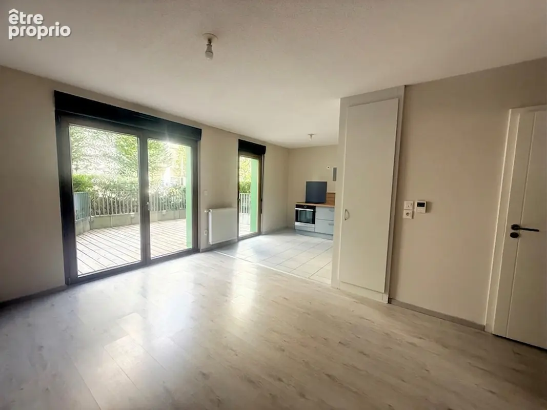 Cronenbourg - Joli duplex avec grande terrasse - photo 3