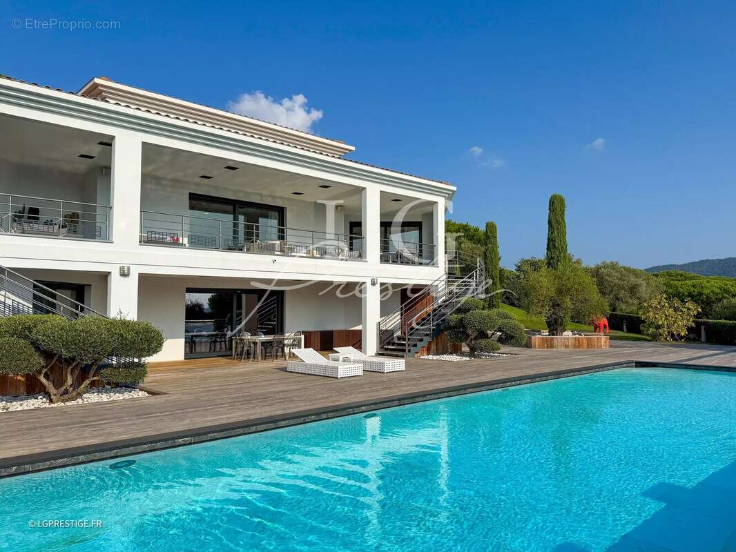 Maison à SAINTE-MAXIME