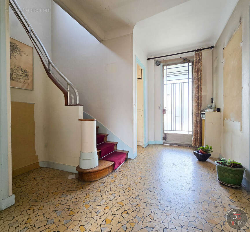 Maison à FONTENAY-SOUS-BOIS