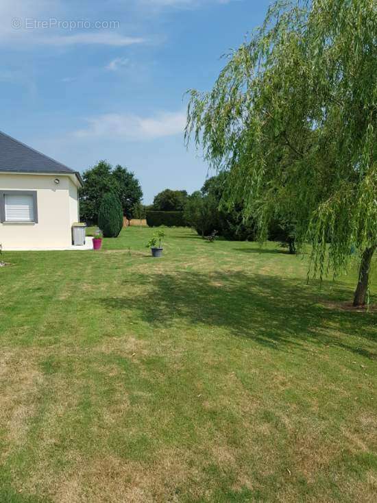 Maison 4 pièces avec 3500 m² de terrain arboré et clos - Mesnil-en-Ouche - photo 14