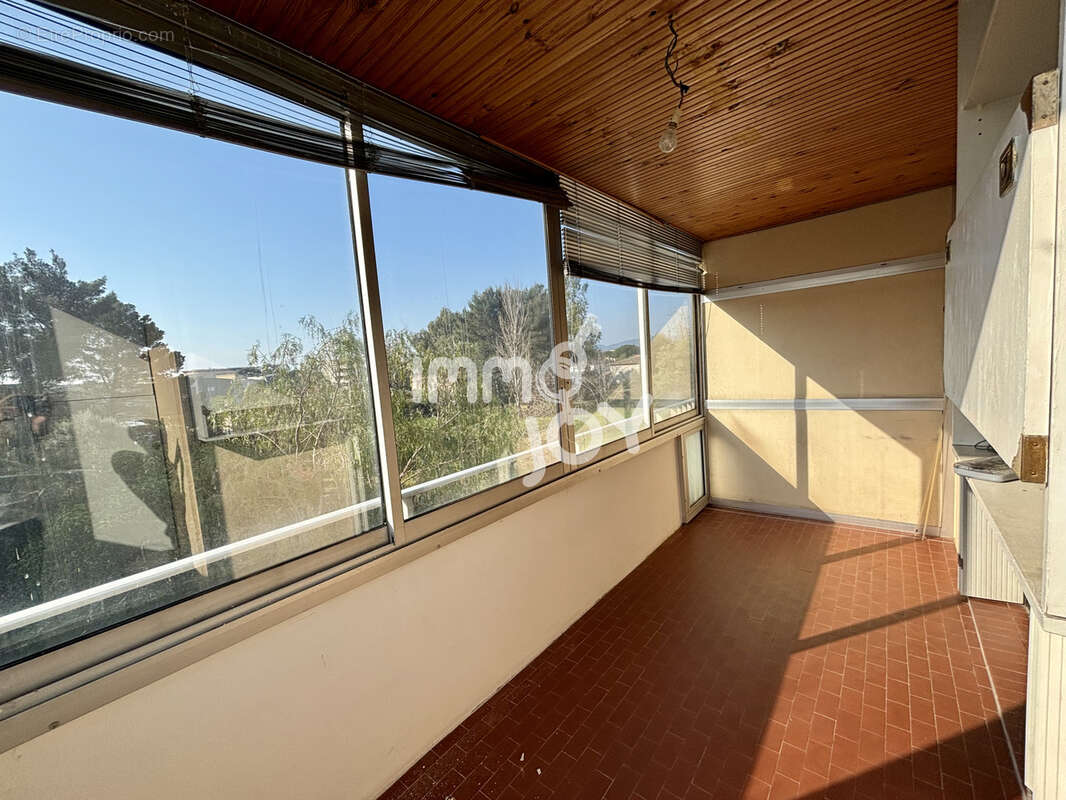Appartement à FREJUS