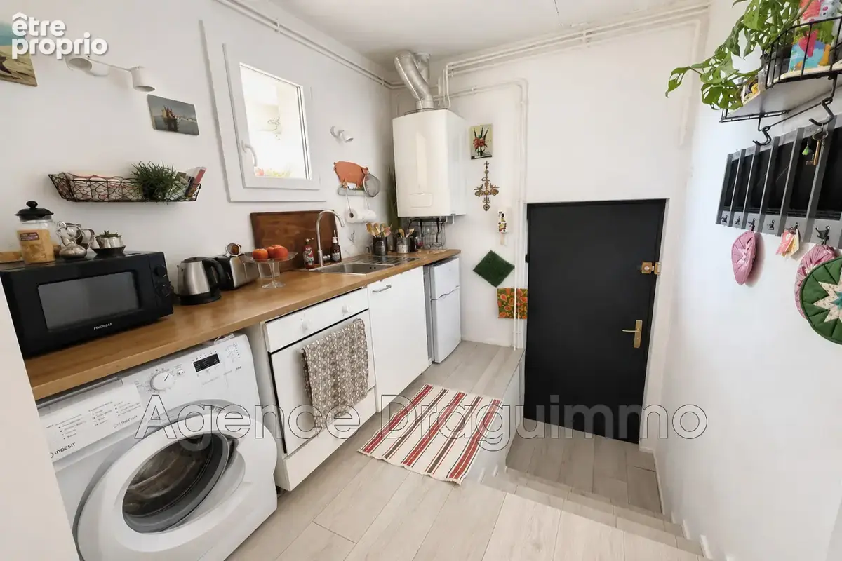 Appartement 2 pièces 38 m² à vendre à Draguignan (83300) - photo 3