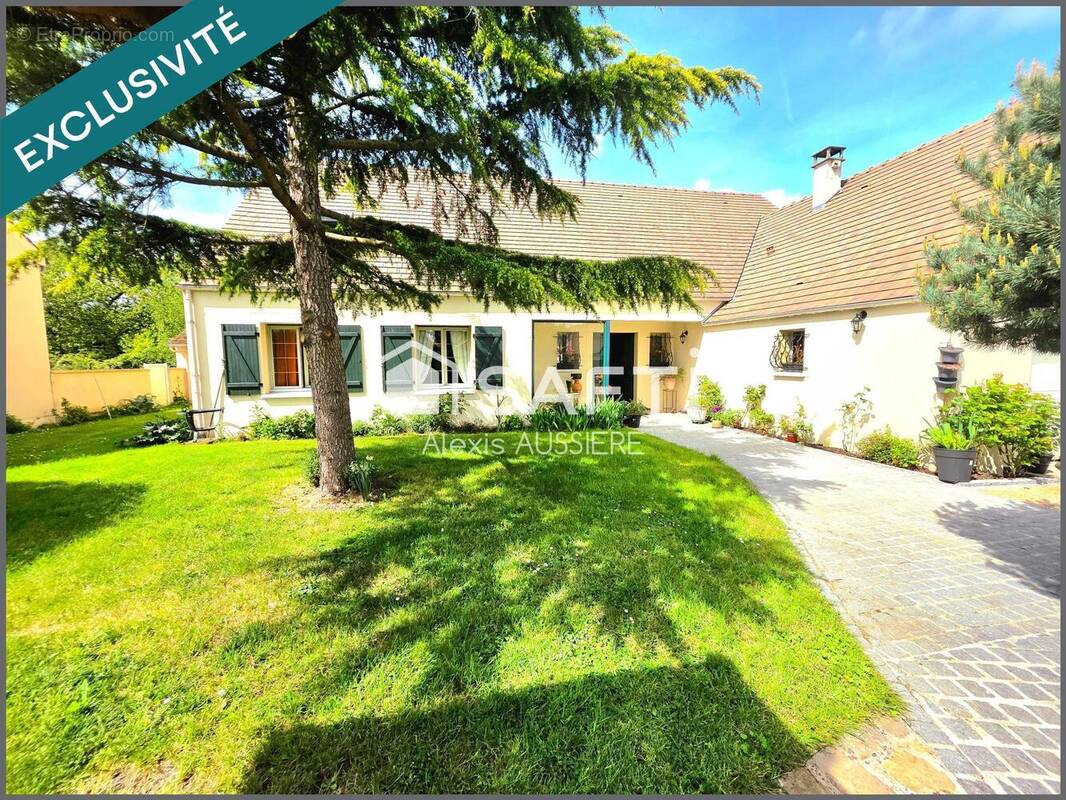 Photo 1 - Maison à JOUY-LE-CHATEL