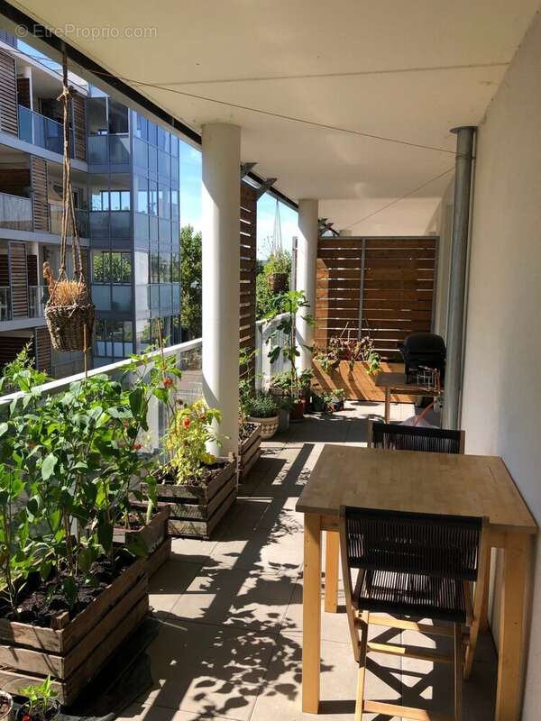 Appartement 59 m² à Strasbourg  - photo 2