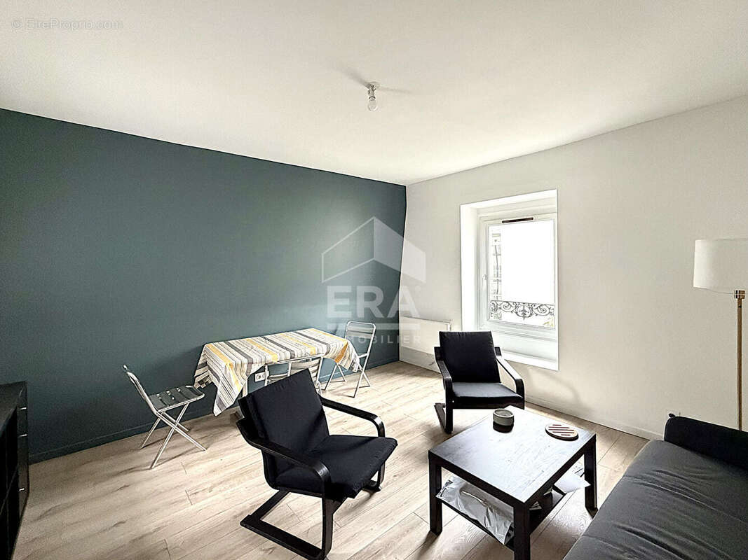 Appartement 50m² à levallois-perret - photo 2