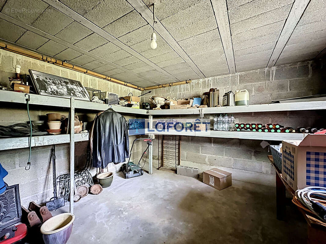 Rupt Pavillon sur sous-sol de 103 m² - photo 15