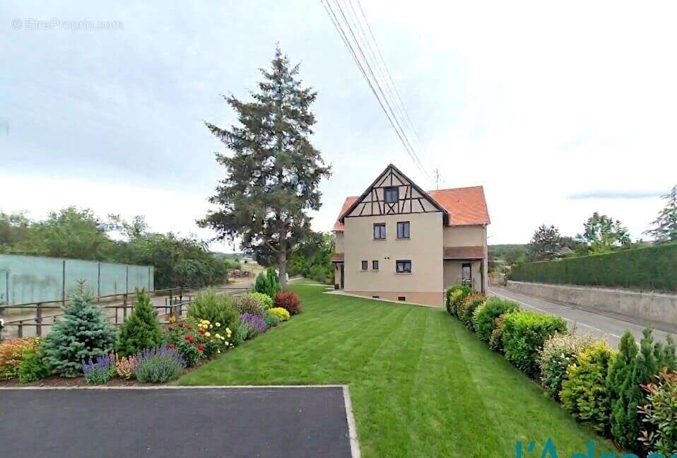 Appartement Ingersheim 5 pièce(s) 112 m2 - photo 2