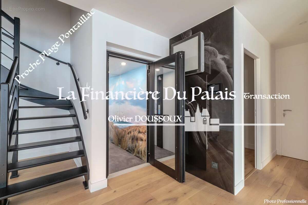 Maison à VAUX-SUR-MER